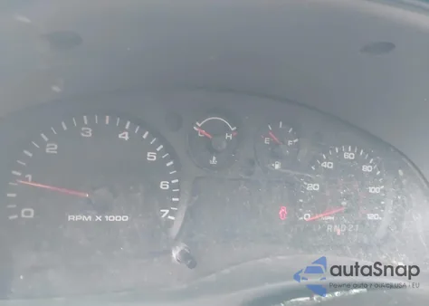 2004 Ford Ranger Edge/Tremor/Xl/Xlt z USA, uszkodzony, nr VIN 1FTYR14U84PB44307